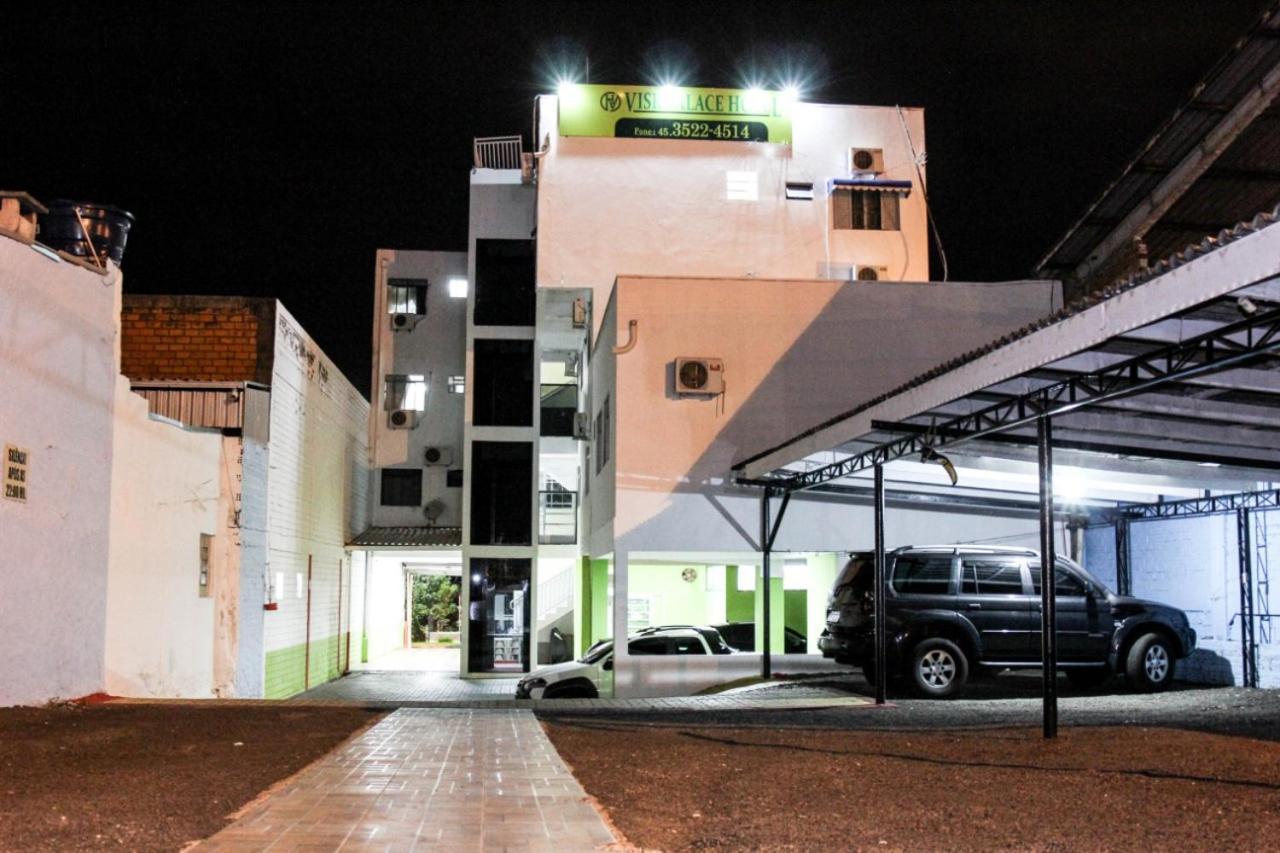 Visk Palace Hotel E Restaurante Foz do Iguaçu Exterior foto