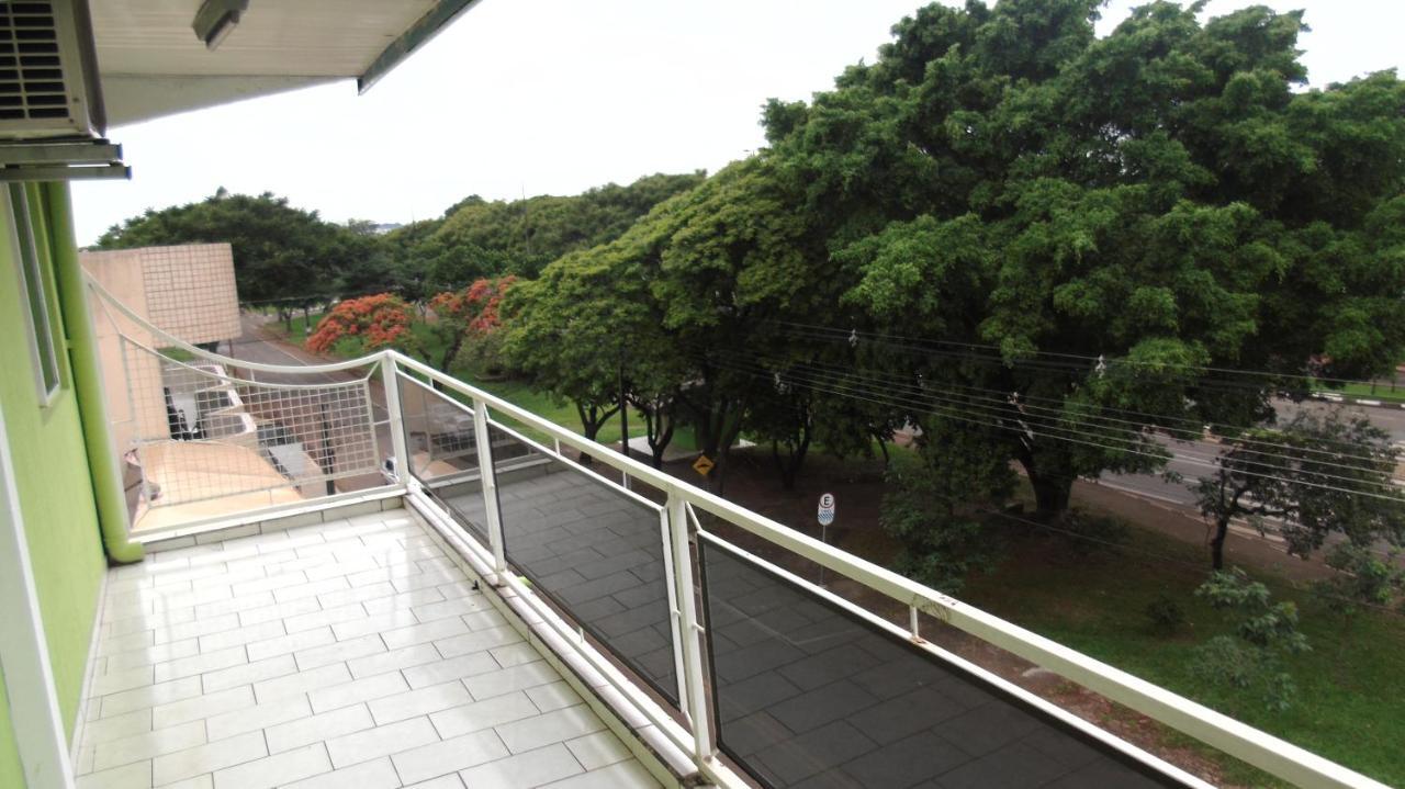 Visk Palace Hotel E Restaurante Foz do Iguaçu Exterior foto